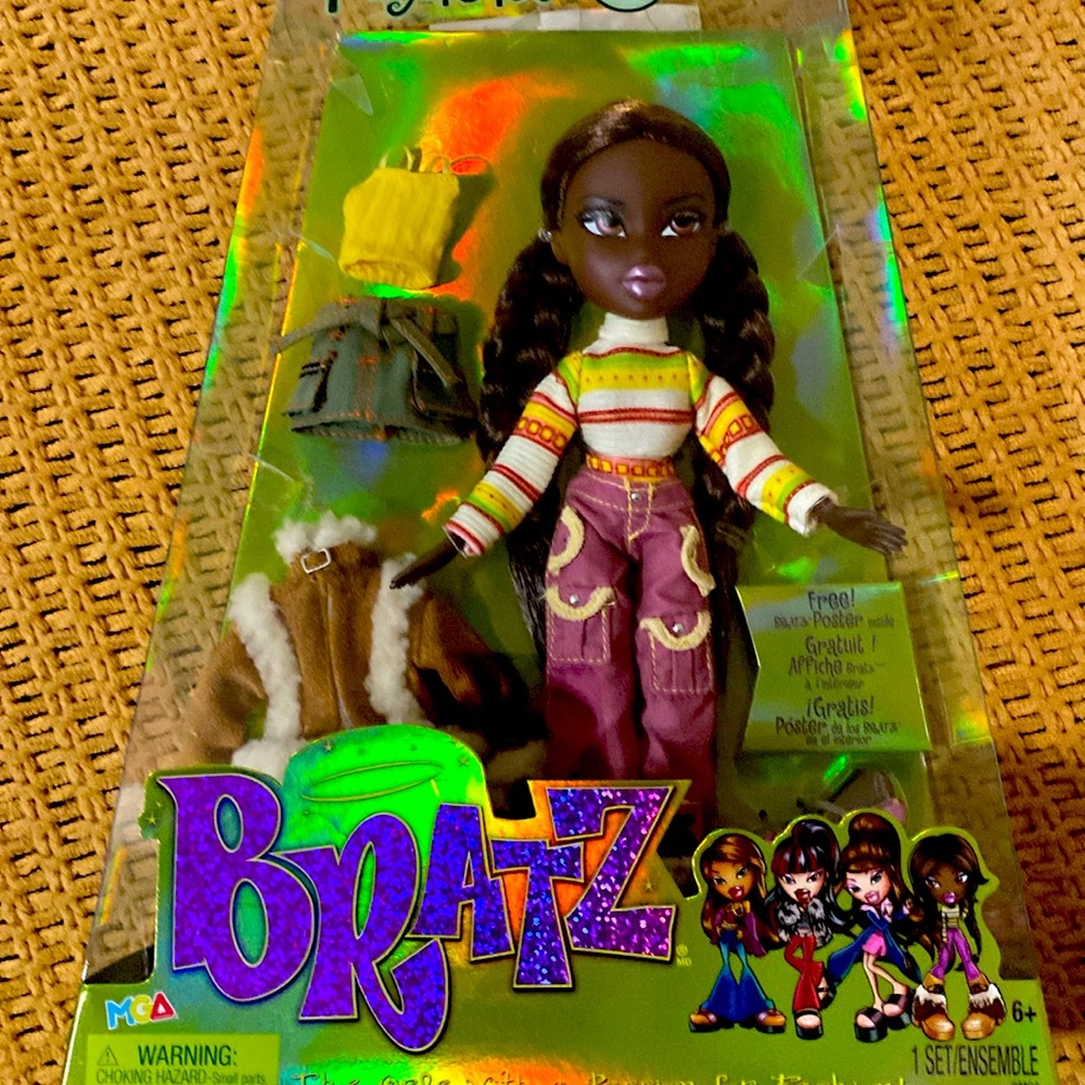 Bratz doll Felicia
